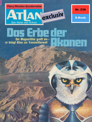cover image of Atlan 238